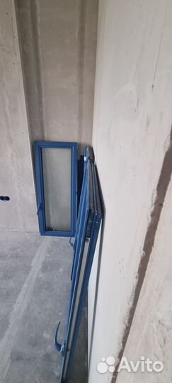 Створки оконные