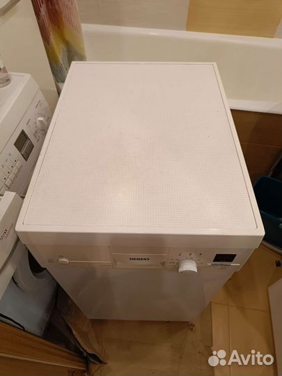 Посудомоечная машина siemens 45 см