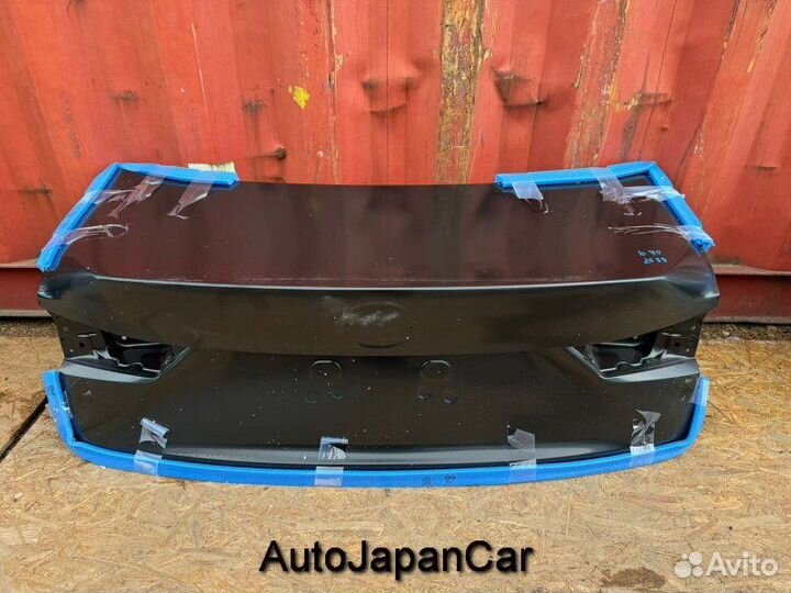 Крышка багажника Lexus Is 2013 Б/У оригинал