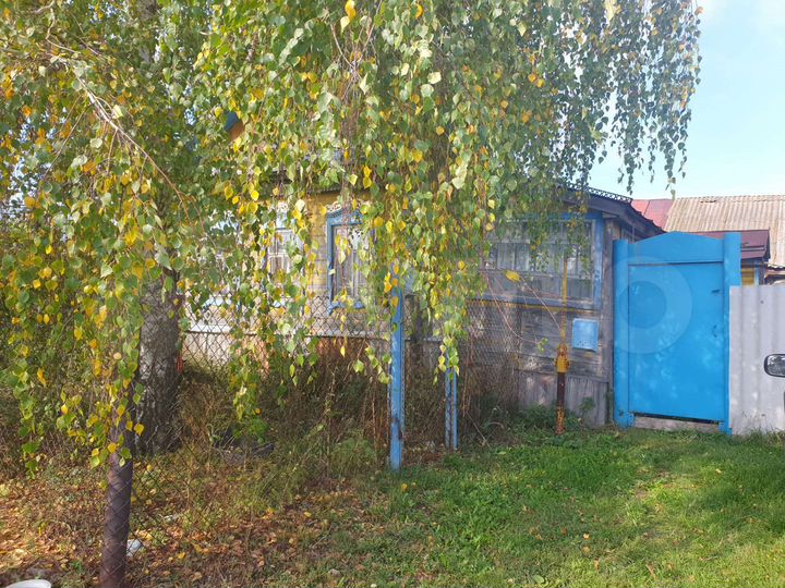 Дом 37,5 м² на участке 18 сот.