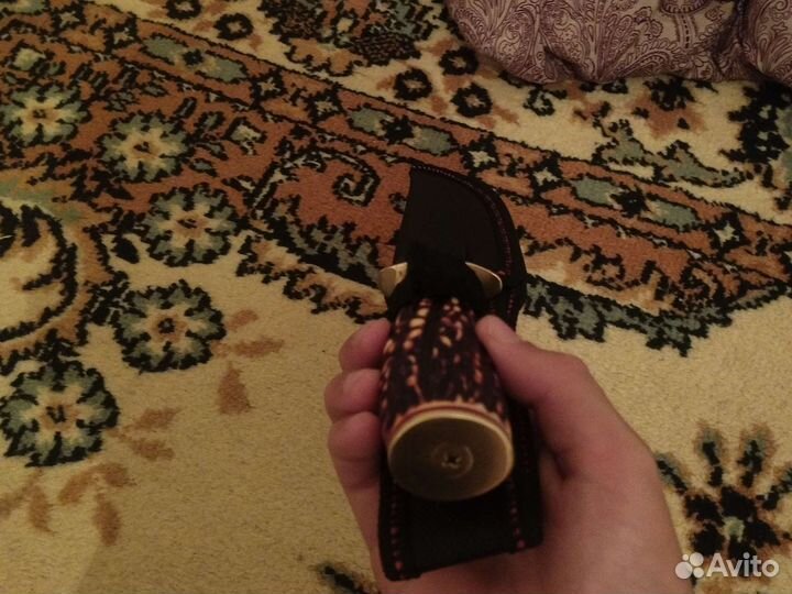 Охотничий нож