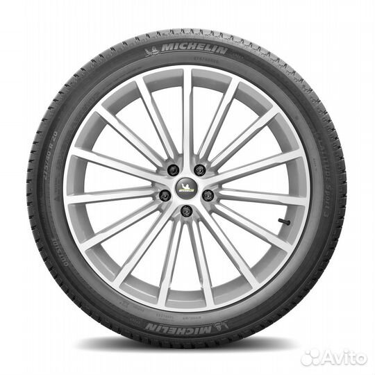 Michelin Latitude Sport 3 275/45 R21 107Y