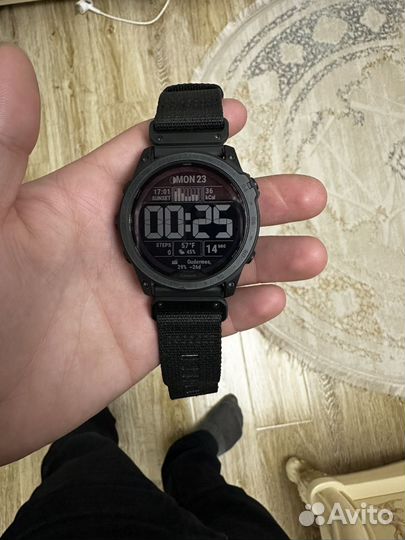 Часы garmin tactix 7 pro