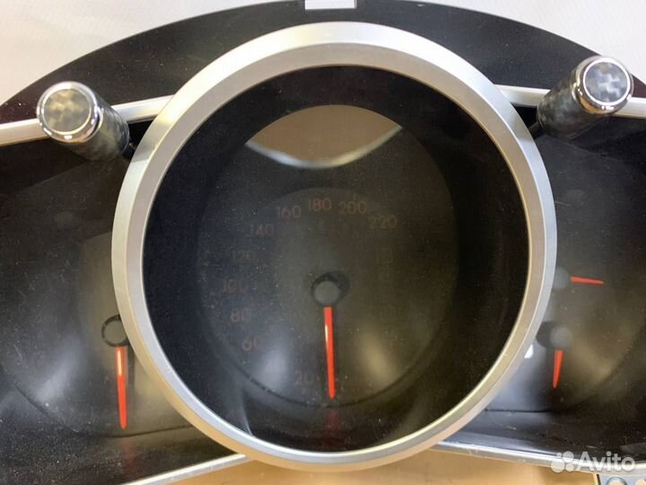 Приборная панель Mazda CX-7