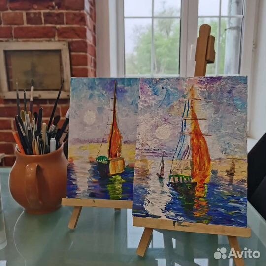 Занятия рисованием