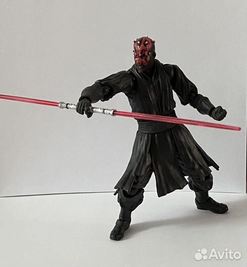 Star Wars / Звездные войны фигурка Дарт Мол