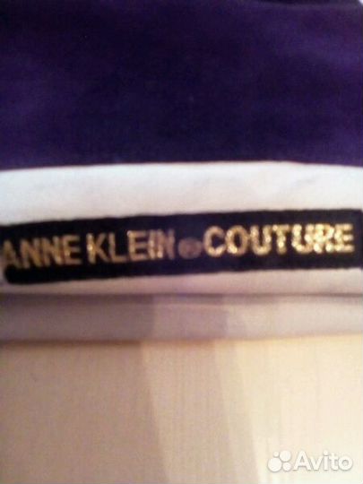 Осенние сапожки. Натур замш. anne klein