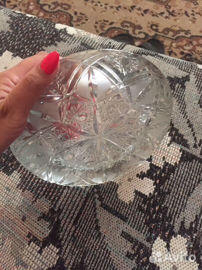 Хрусталь СССР