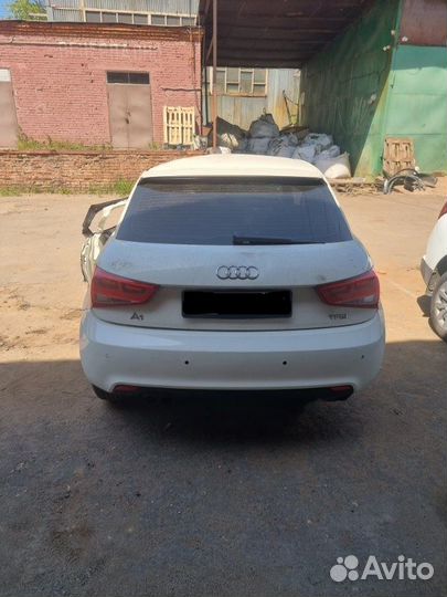 Автомобиль в разборе Audi A1 (1 поколение, дореста