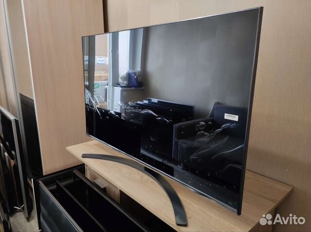 LG Nano 120 Герц 4K 127 см 2021 купить в Москве | Электроника | Авито