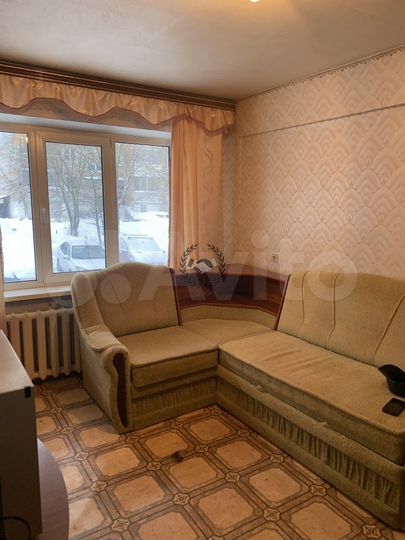 3-к. квартира, 49 м², 1/5 эт.