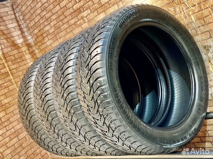 Nokian Tyres Hakkapeliitta 8 SUV 235/55 R20 102T