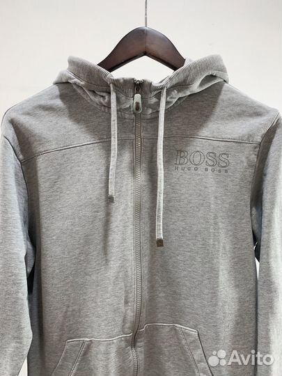 Hugo boss зип-худи оригинал / S