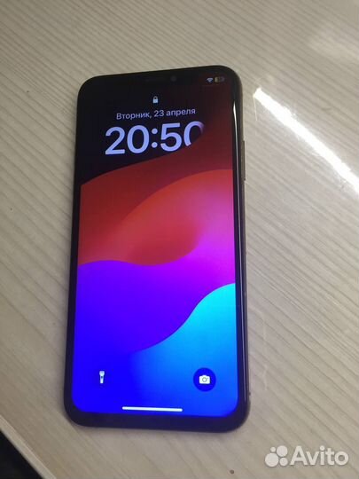 iPhone Xs, 64 ГБ