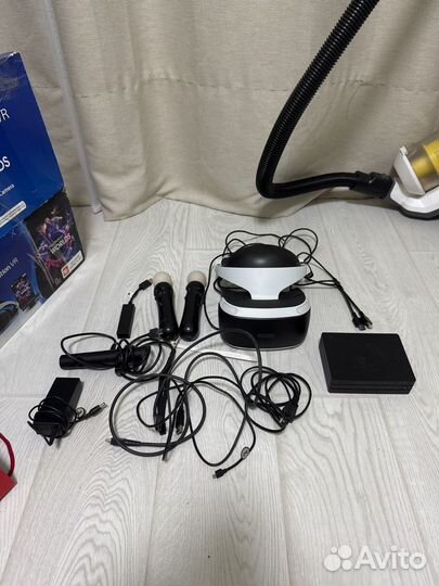 Sony playstation VR 1