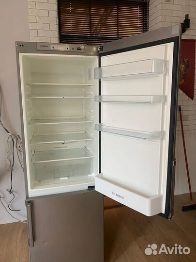 Холодильник bosch бу