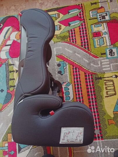 Детское кресло универсальное babycare 9-36кг