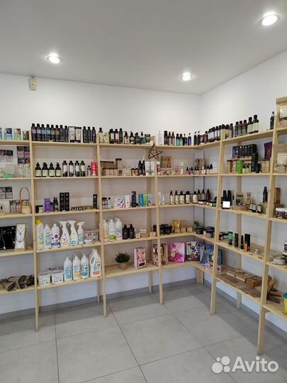 Продам экомаркет+ кофе на вынос