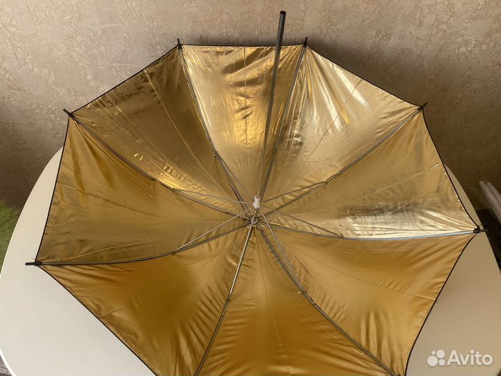 Комплект студийного света с фоновой системой