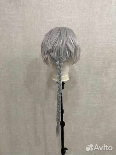 Парик Николай Гоголь Бродячие Псы