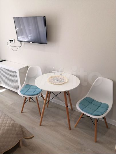 Квартира-студия, 18 м², 2/5 эт.