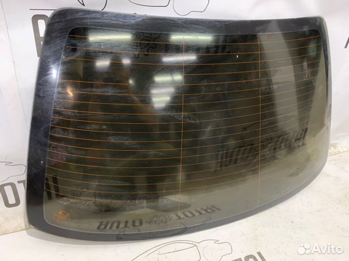 Стекло заднее Nissan Almera Classic B10 QG16 2006