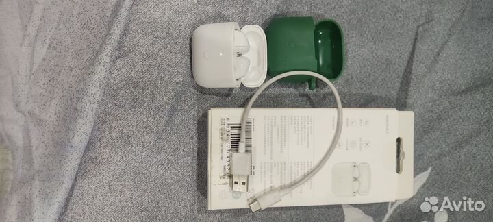 Беспроводные наушники xiaomi redmi buds 3