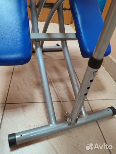 Массажный стул