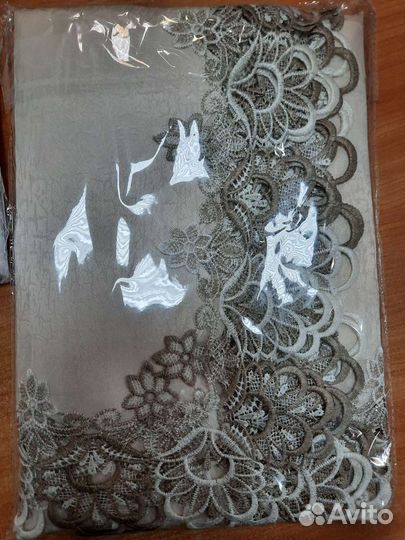 Скатерть новая