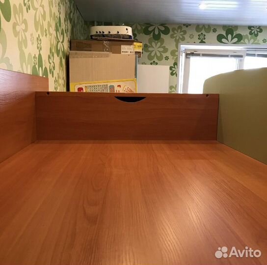 Кровать чердак