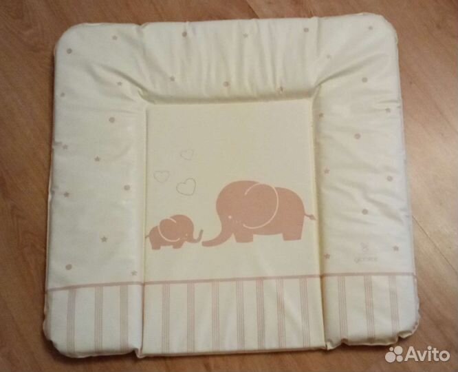 Пеленальный матрас