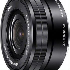 Sony 16-50mm f/3.5-5.6 black новый (гарантия)