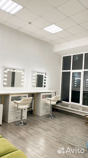 Рабочее место в студии