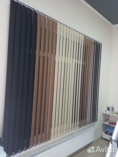 Рулонные шторы