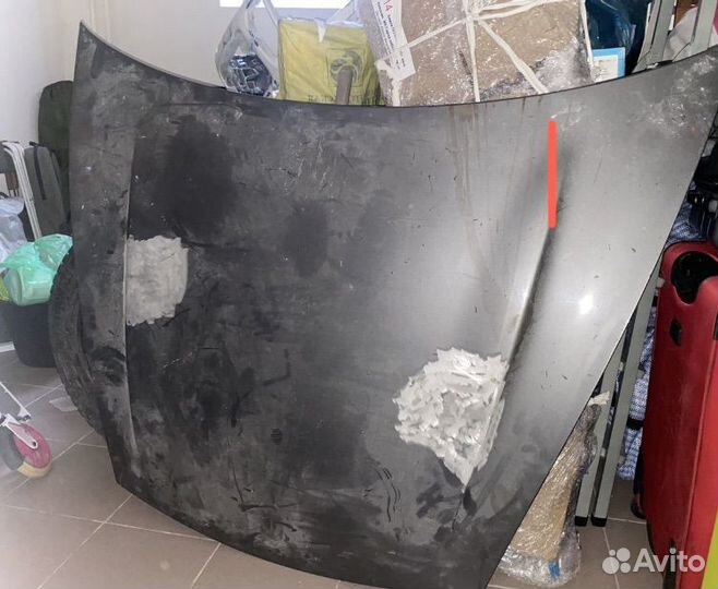 Капот porsche cayenne 957