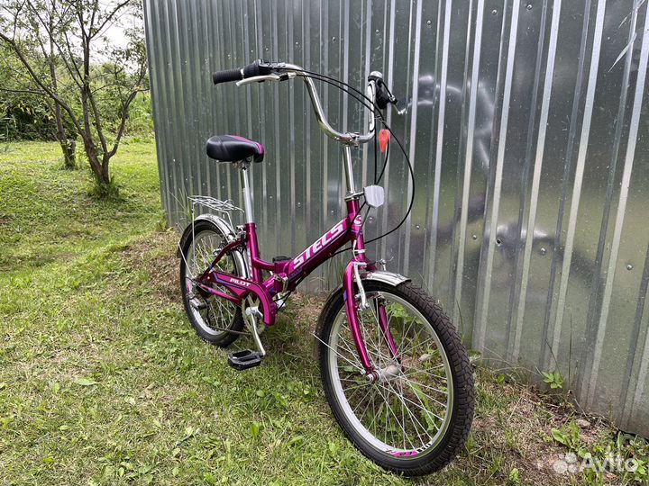 Велосипед подростковый