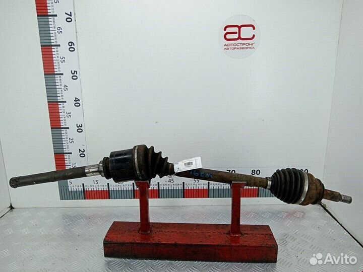 Полуось для Mitsubishi Outlander 3