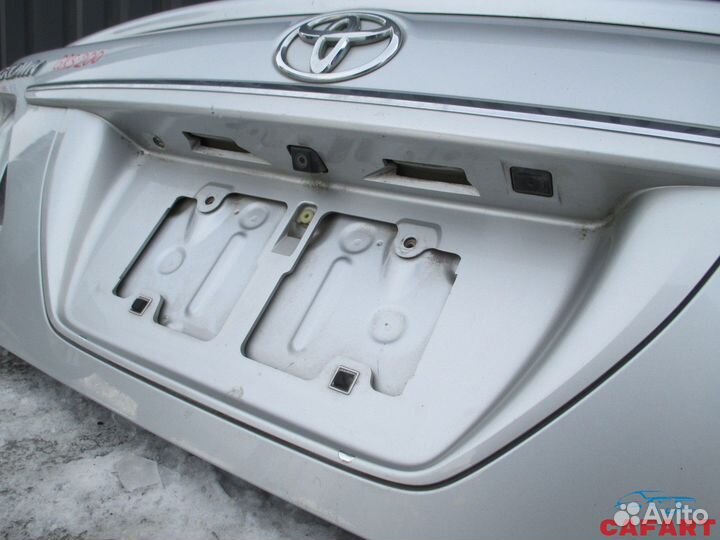 Крышка багажника toyota crown GRS200 4grfse