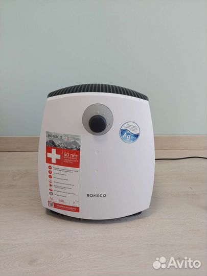 Увлажнитель/мойка воздуха Boneco w2055a