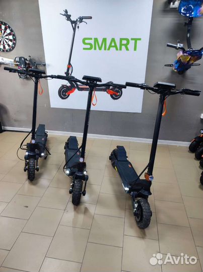 Электросамокат Kugoo kirin G3