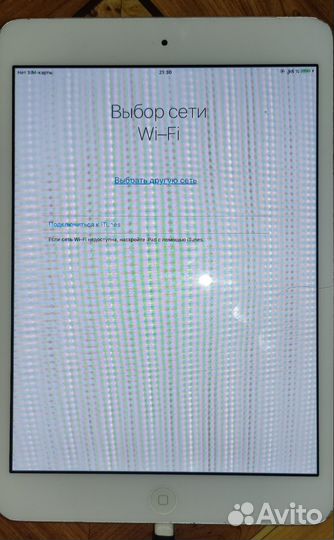 Планшет apple iPad mini 1 64Gb WiFi+3g