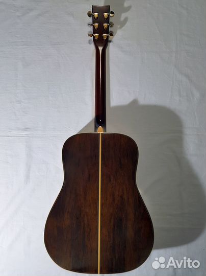 Гитара акустическая Yamaha L-5 (Made in Japan)