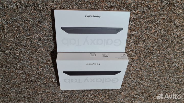 Планшет Samsung Galaxy Tab A8 SM-X200 Gray / 128gb