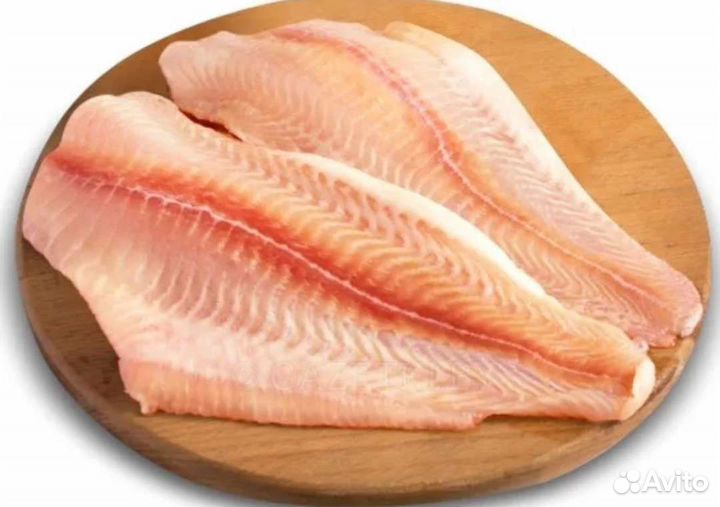 Филе пангасиуса