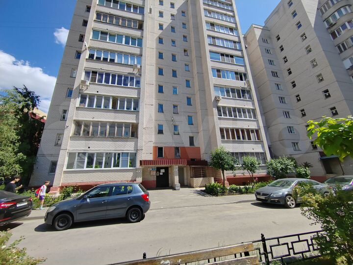 2-к. квартира, 67,1 м², 5/10 эт.