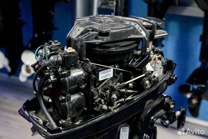 Лодочный мотор Mercury (Меркури) ME15M