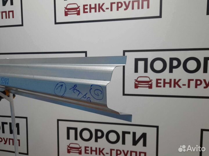 Пороги Opel Astra 2 (G) хэтчбек и другие