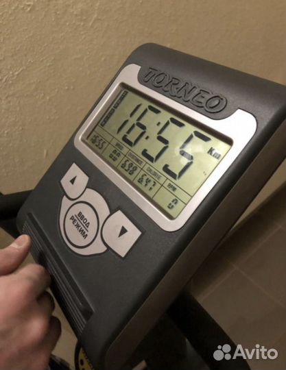 Эллиптический тренажер torneo В8071G