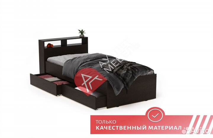 Кровать