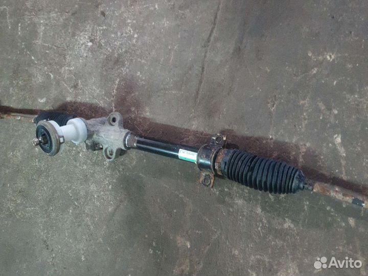 Рулевая рейка киа пиканто 1